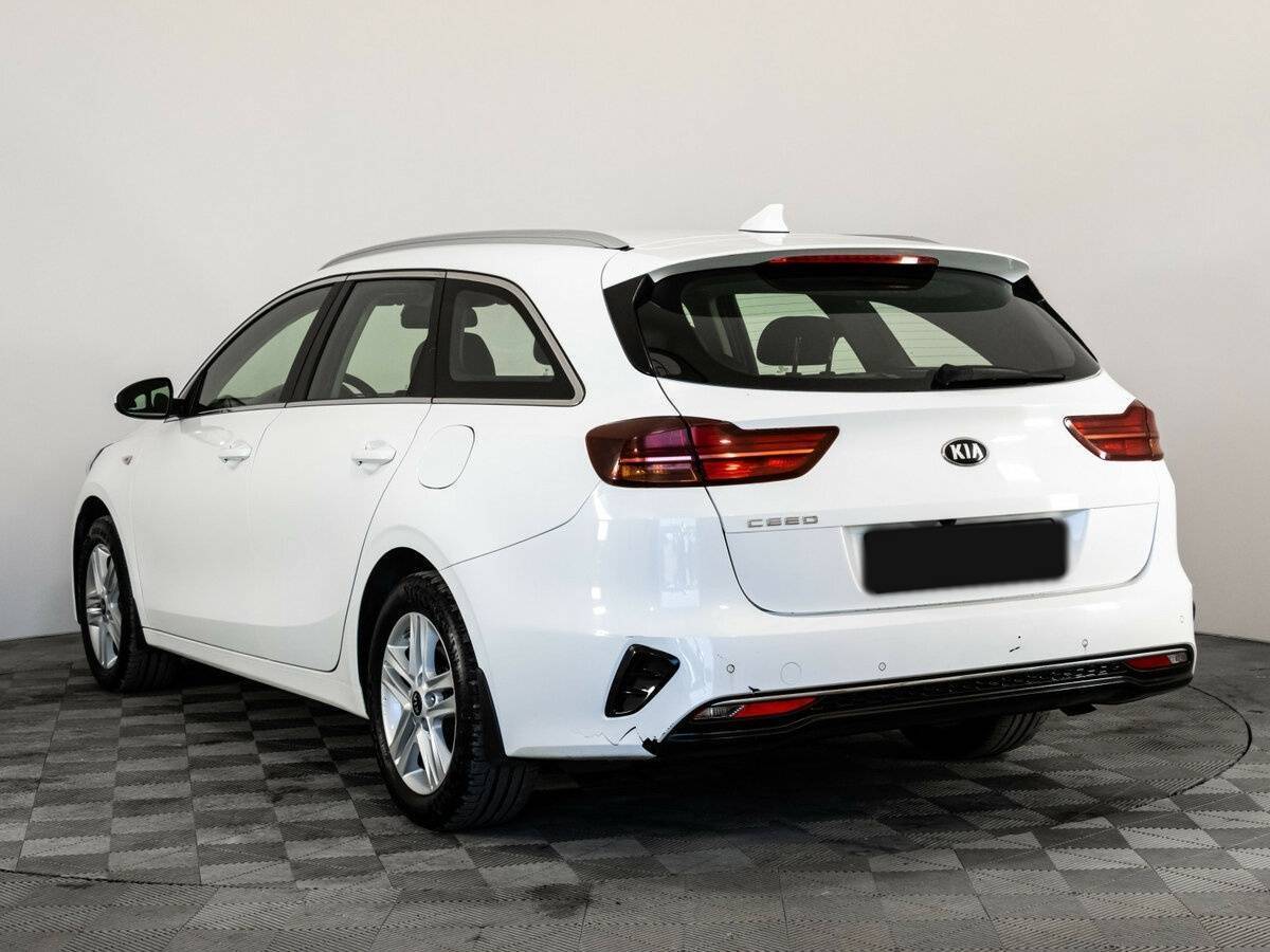 Купить Kia Ceed, 2018, 166 289 км, фото №7