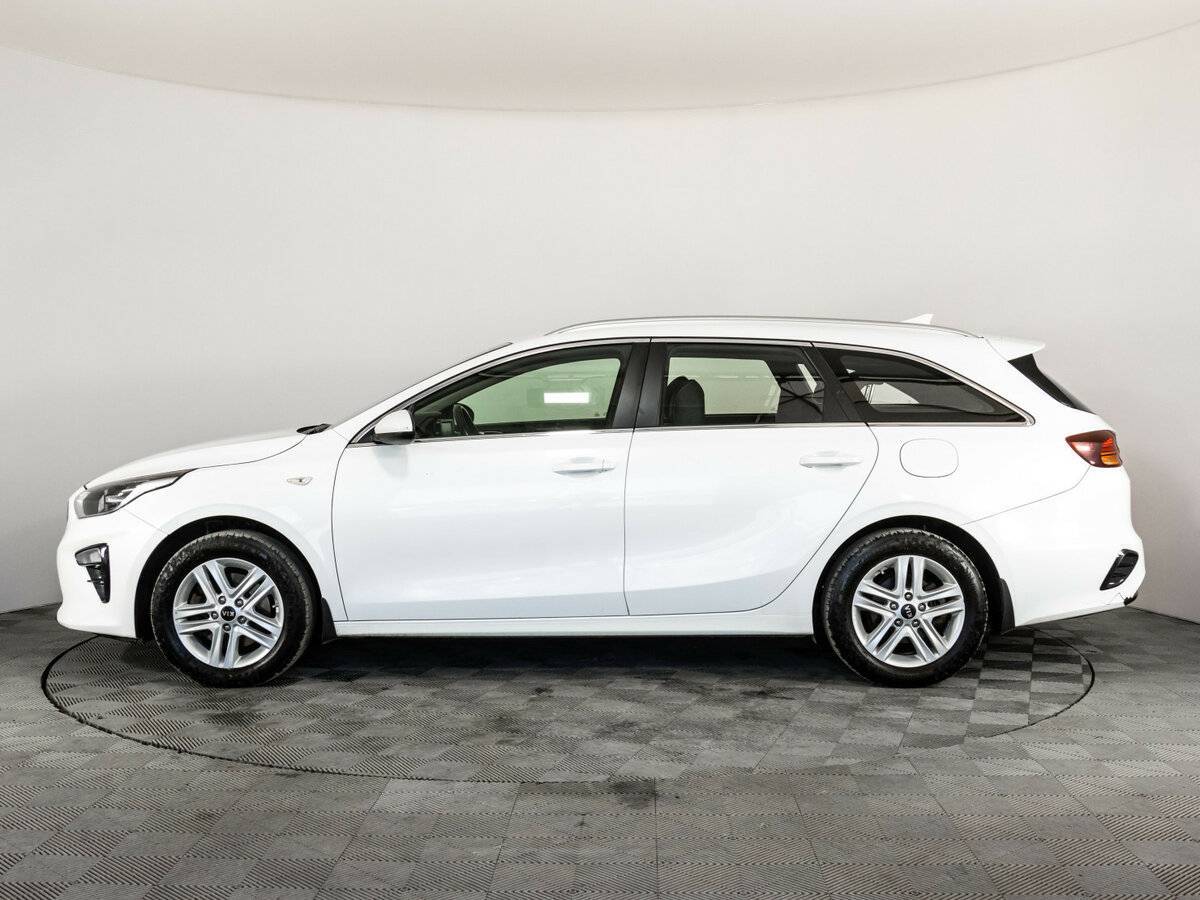 Купить Kia Ceed, 2018, 166 289 км, фото №8