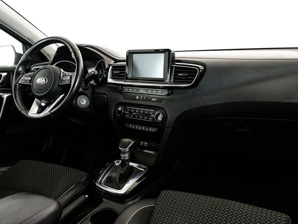 Купить Kia Ceed, 2018, 166 289 км, фото №9