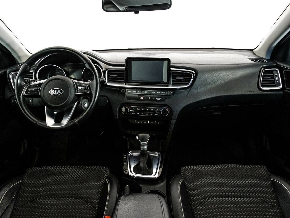 Купить Kia Ceed, 2018, 166 289 км, фото №10