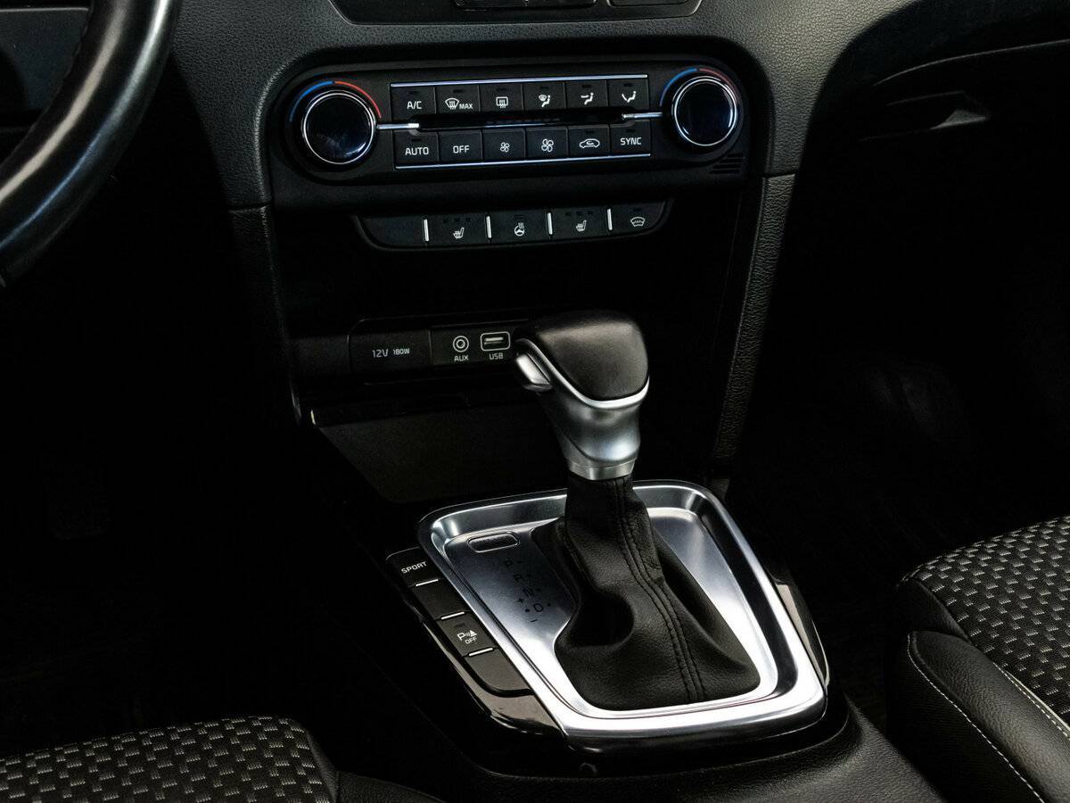 Купить Kia Ceed, 2018, 166 289 км, фото №14