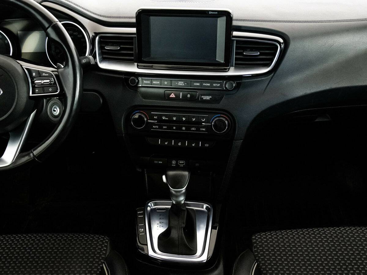 Купить Kia Ceed, 2018, 166 289 км, фото №15