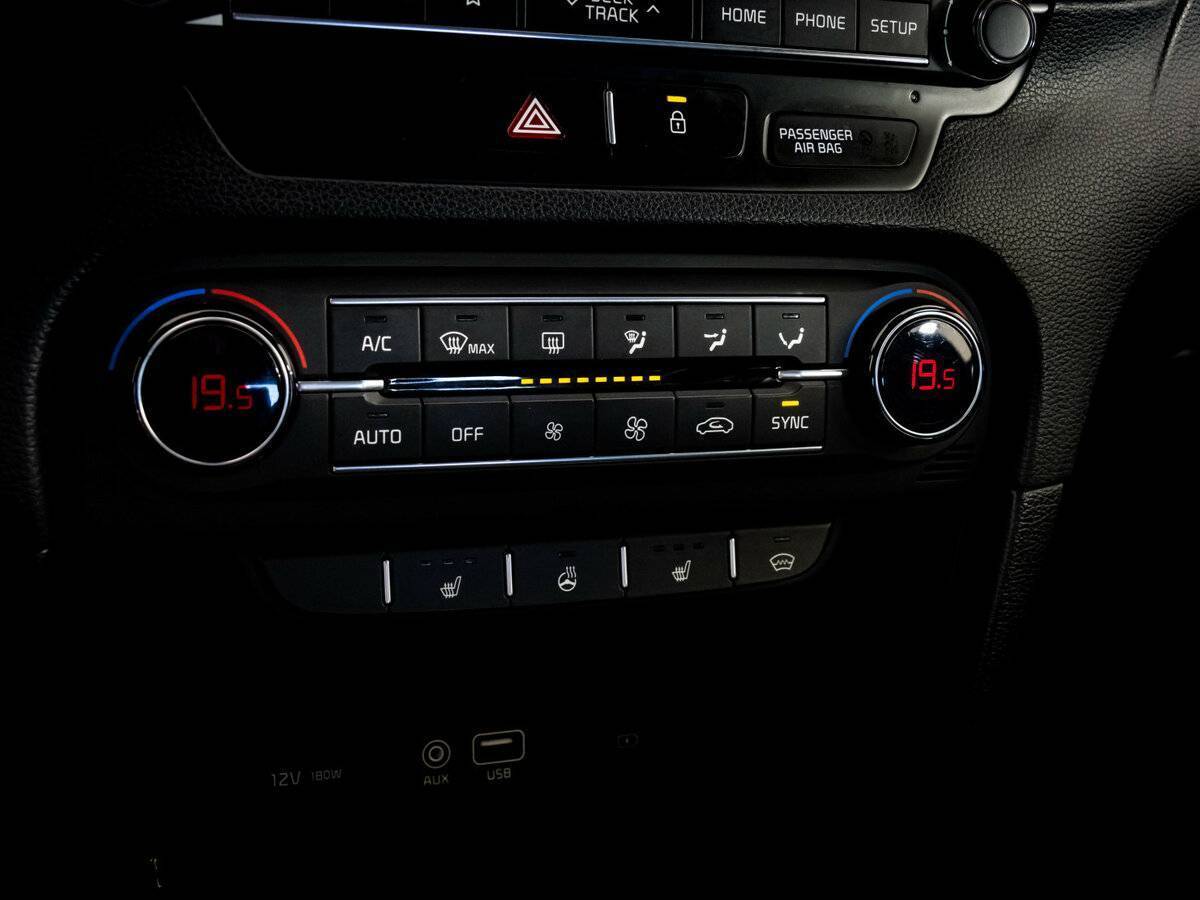 Купить Kia Ceed, 2018, 166 289 км, фото №16