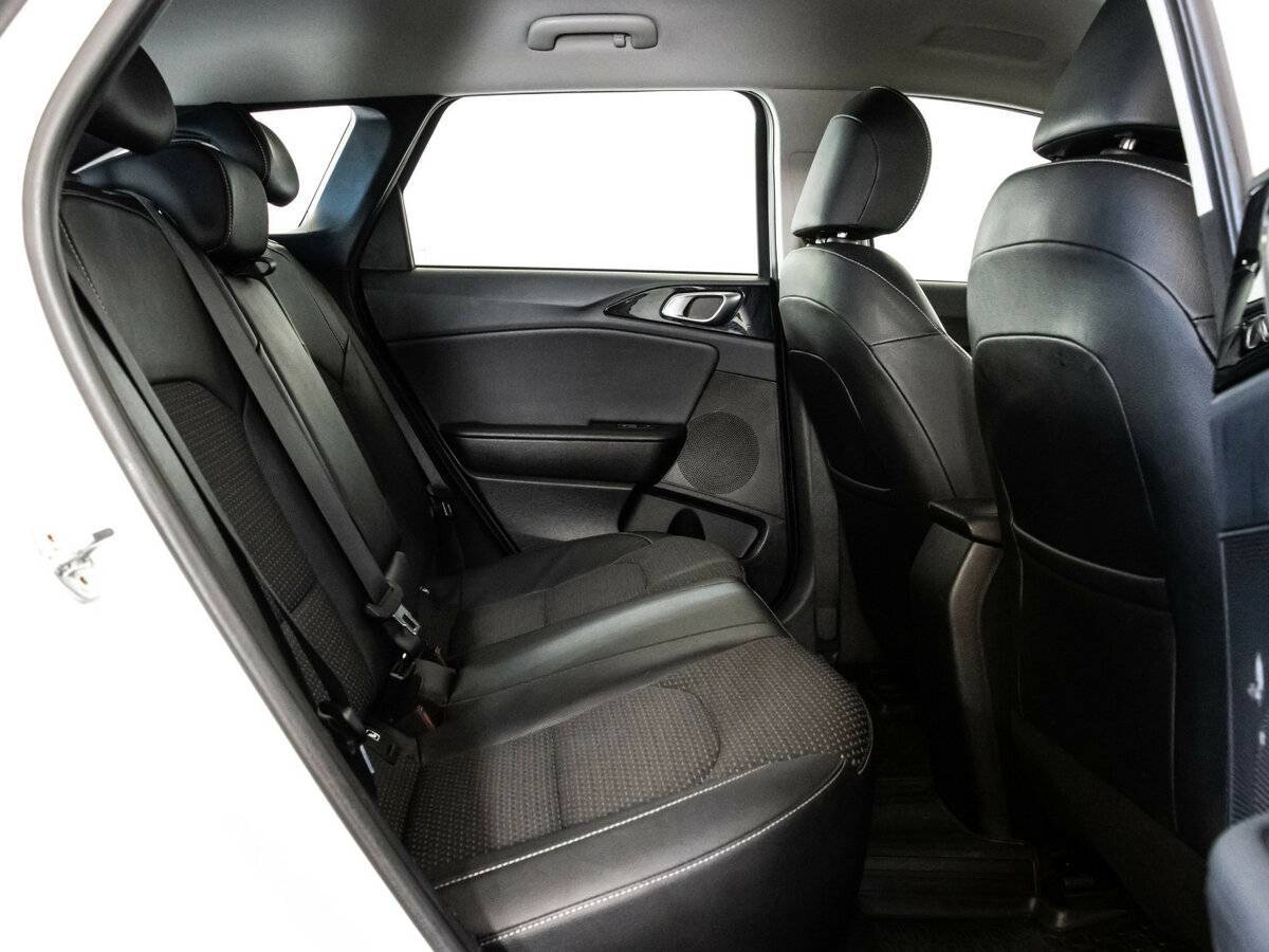 Купить Kia Ceed, 2018, 166 289 км, фото №19