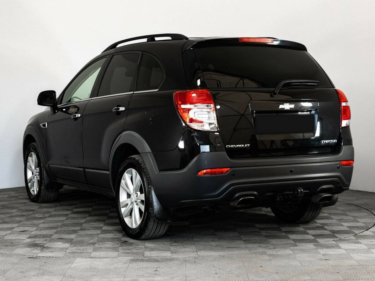 Купить Chevrolet Captiva, 2015, 223 883 км, фото №7