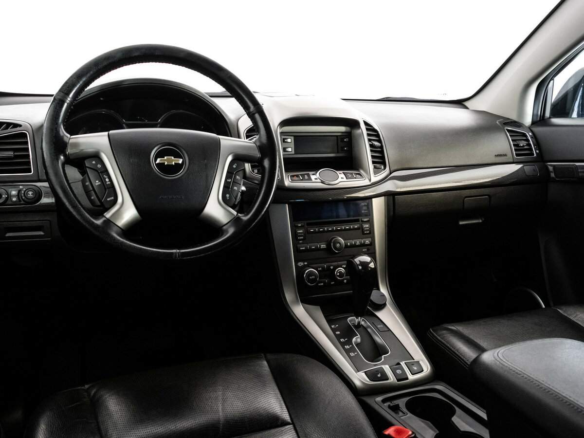 Купить Chevrolet Captiva, 2015, 223 883 км, фото №11