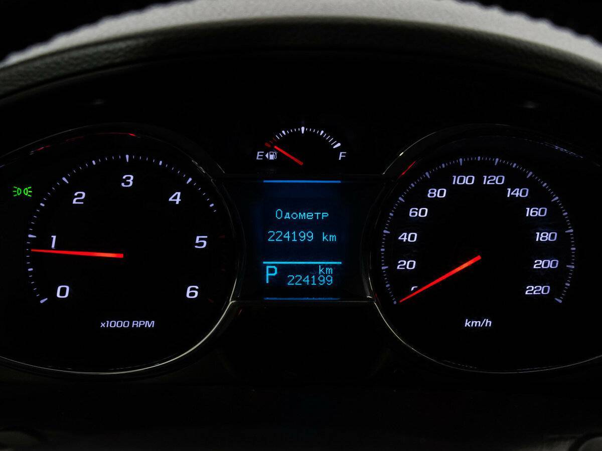 Купить Chevrolet Captiva, 2015, 223 883 км, фото №23