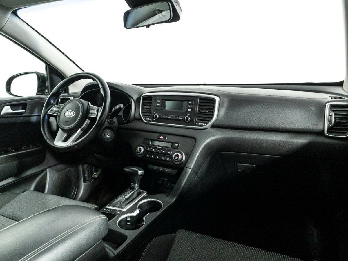 Купить Kia Sportage, 2018, 97 355 км, фото №9