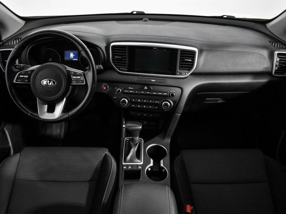 Купить Kia Sportage, 2019, 147 739 км, фото №15