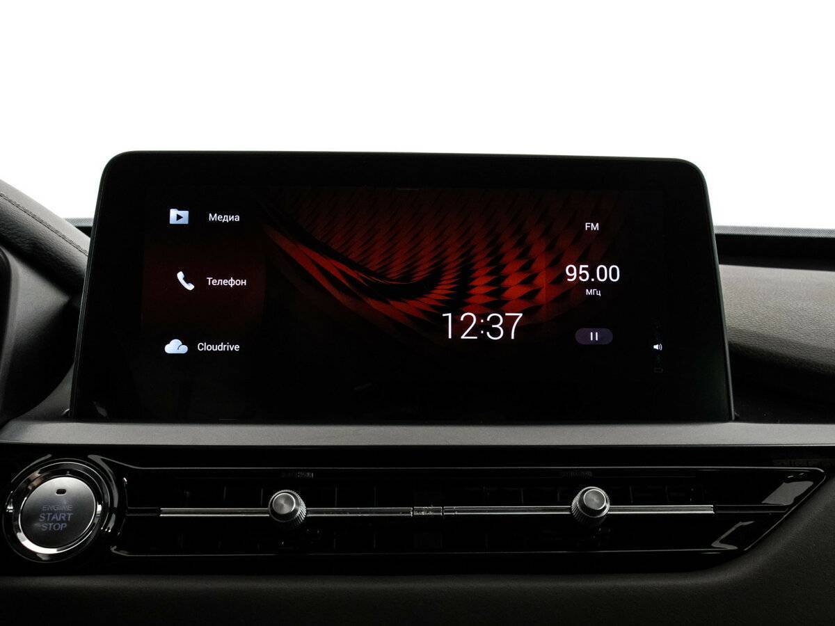 Купить Chery Tiggo 4 Pro, 2022, 36 087 км, фото №13