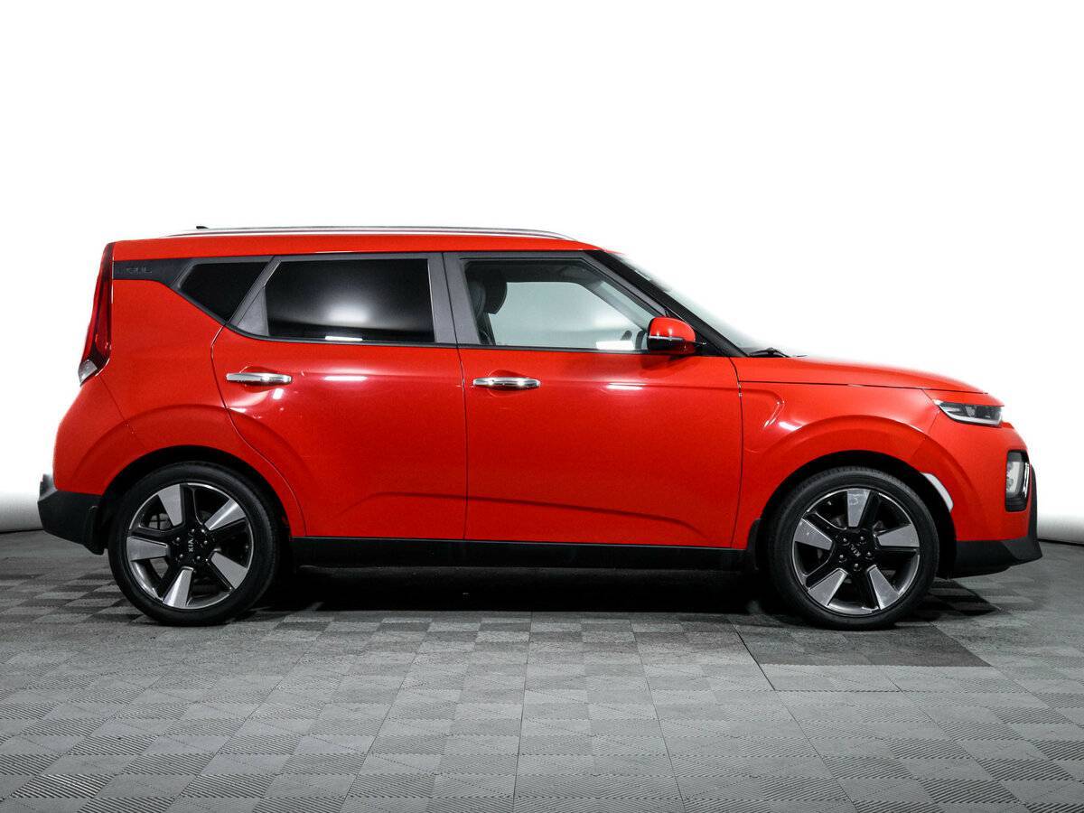 Купить Kia Soul, 2019, 57 152 км, фото №4