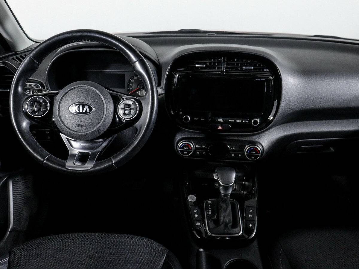 Купить Kia Soul, 2019, 57 152 км, фото №12