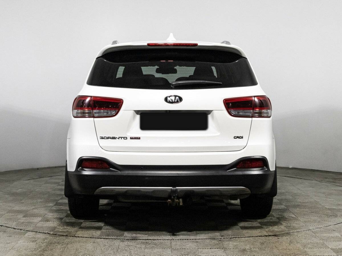 Купить Kia Sorento Prime, 2017, 159 318 км, фото №6