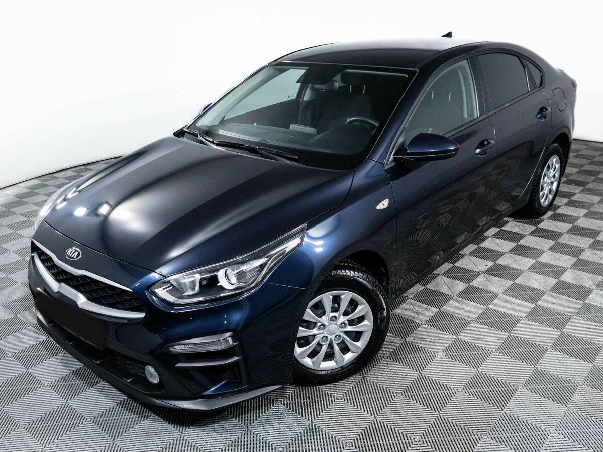 Купить Kia Cerato, 2021, 27 000 км, фото №17