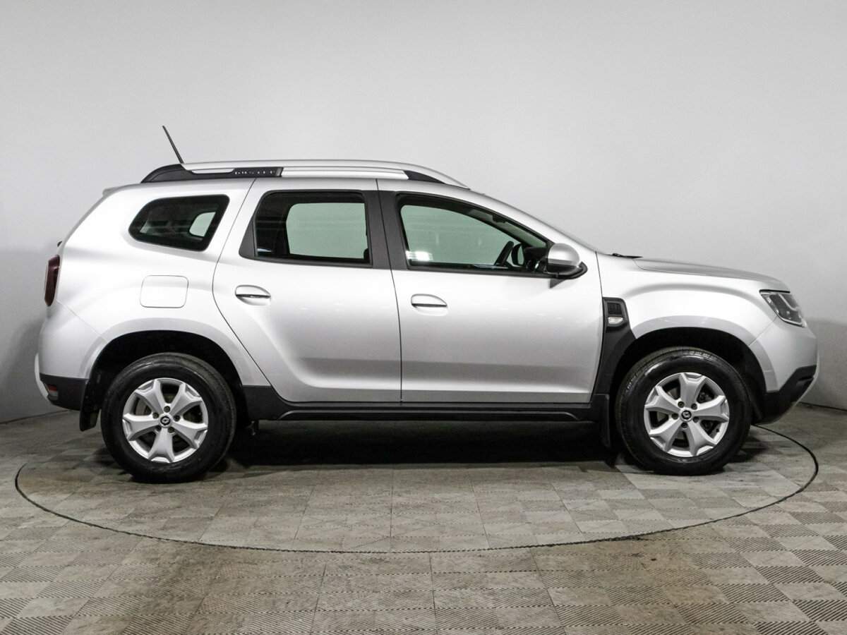 Купить Renault Duster, 2022, 22 000 км, фото №4