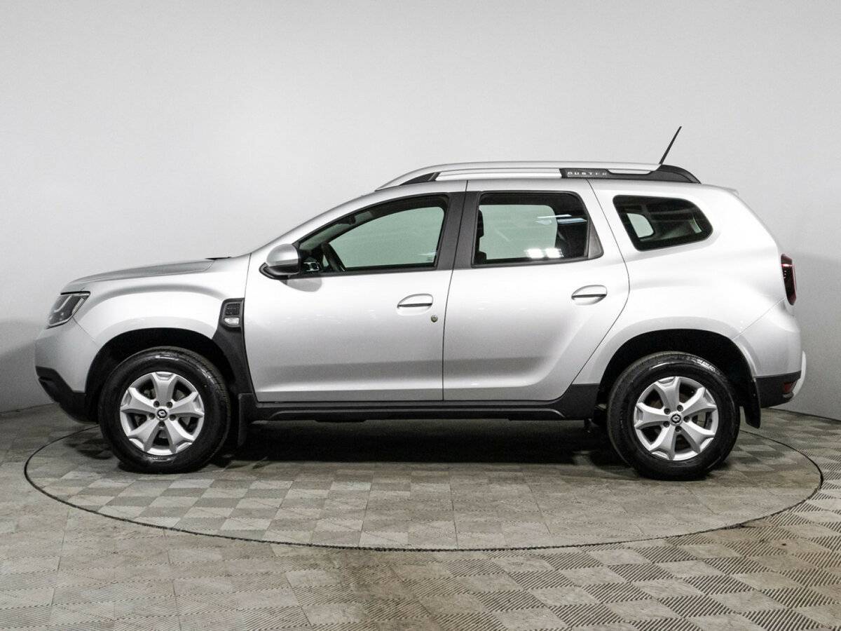 Купить Renault Duster, 2022, 22 000 км, фото №8