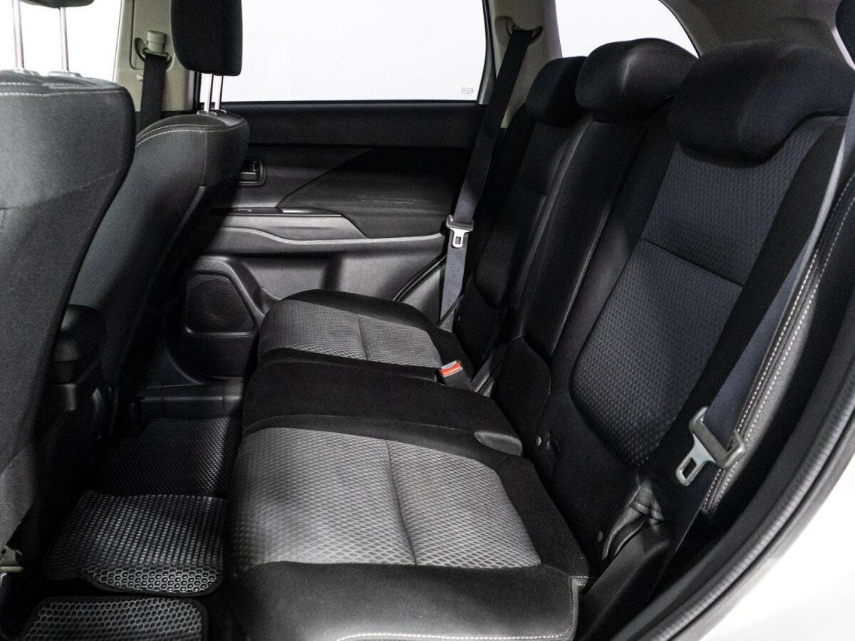 Купить Mitsubishi Outlander, 2016, 225 958 км, фото №10