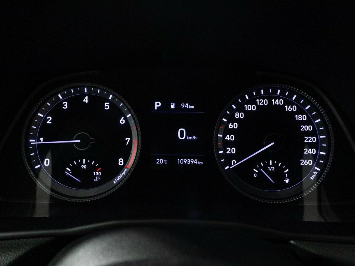 Купить Hyundai Sonata, 2020, 109 393 км, фото №12