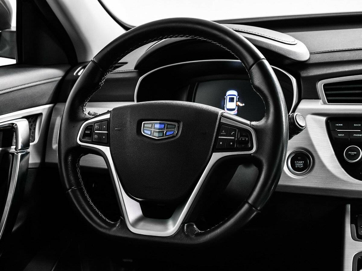 Купить Geely Atlas, 2019, 90 600 км, фото №12