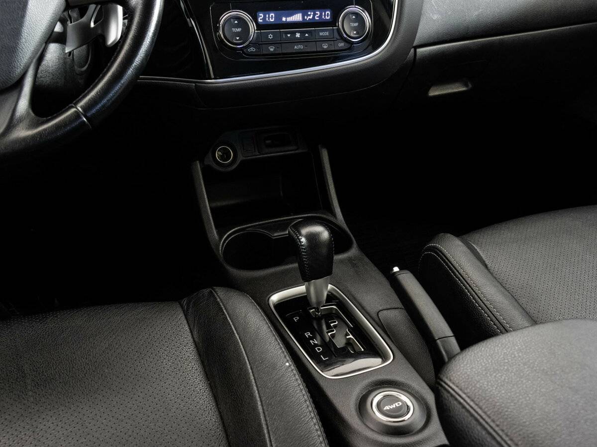 Купить Mitsubishi Outlander, 2014, 192 737 км, фото №14