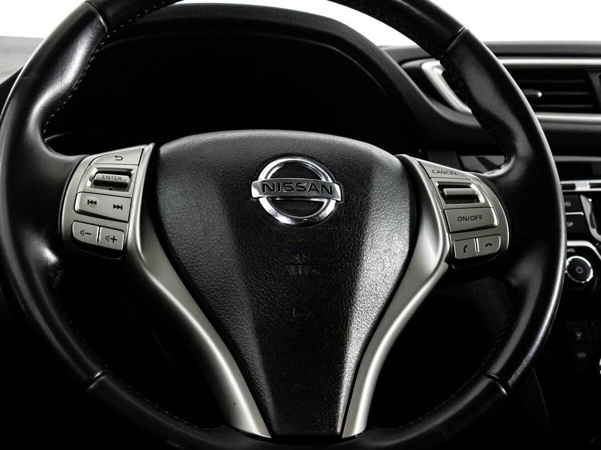 Купить Nissan Qashqai, 2017, 116 211 км, фото №12