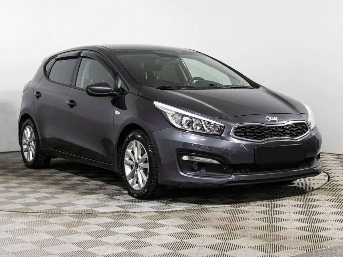 Kia Ceed