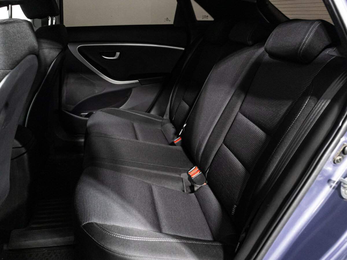 Купить Hyundai i30, 2012, 153 242 км, фото №10