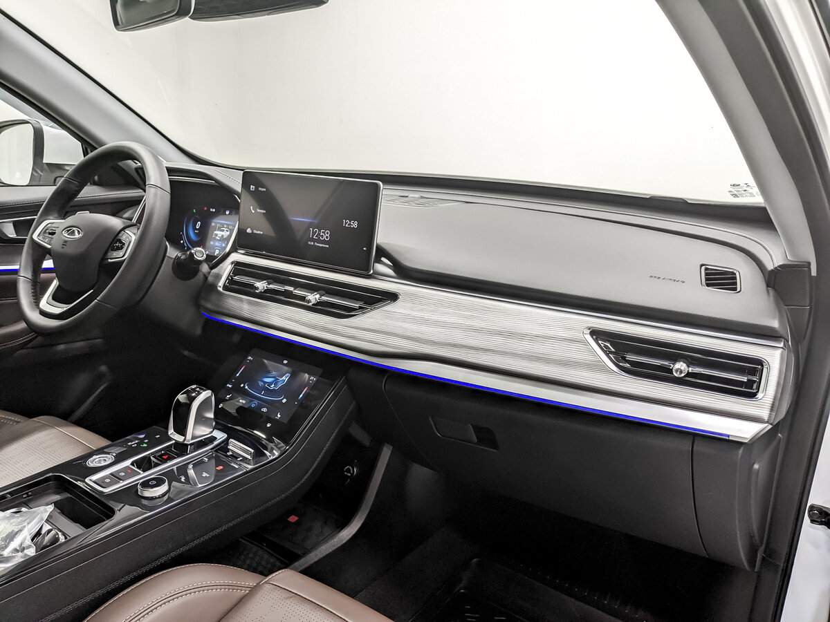 Купить Chery Tiggo 8 Pro, 2022, 12 591 км, фото №10