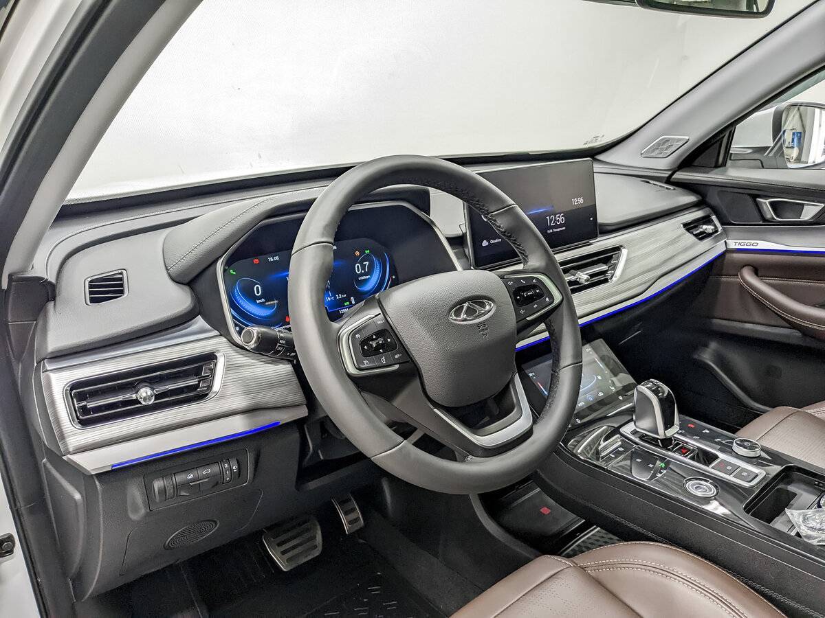 Купить Chery Tiggo 8 Pro, 2022, 12 591 км, фото №16