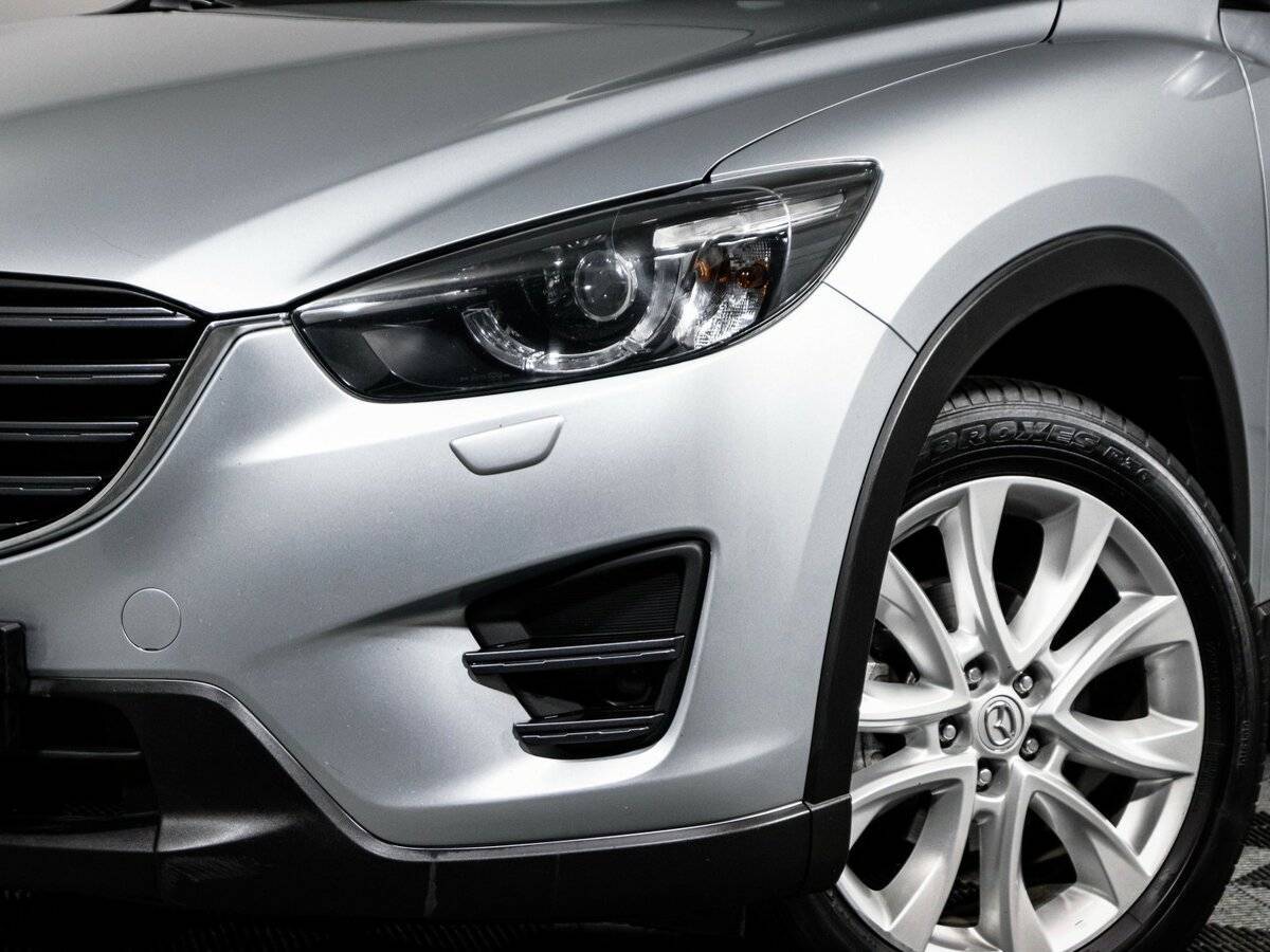 Купить Mazda CX-5, 2015, 146 324 км, фото №17