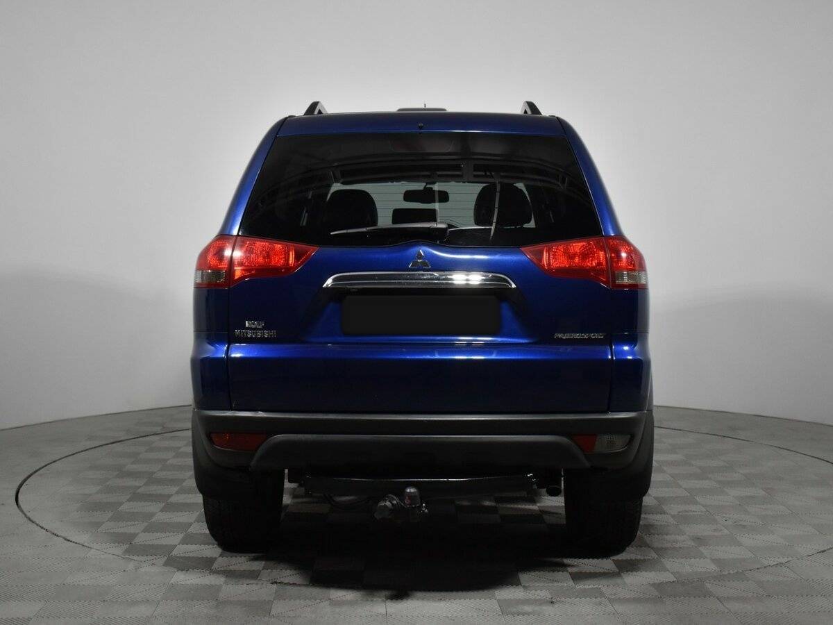 Купить Mitsubishi Pajero Sport, 2015, 100 176 км, фото №5