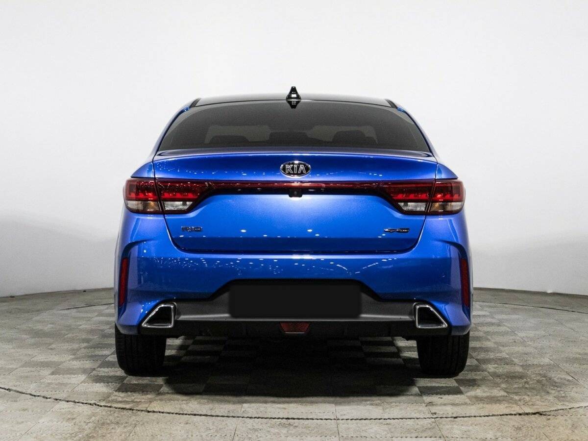 Купить Kia Rio, 2020, 72 081 км, фото №6