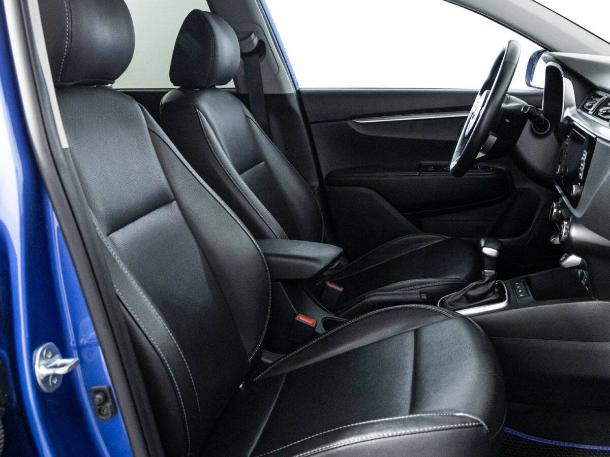 Купить Kia Rio, 2020, 72 081 км, фото №15