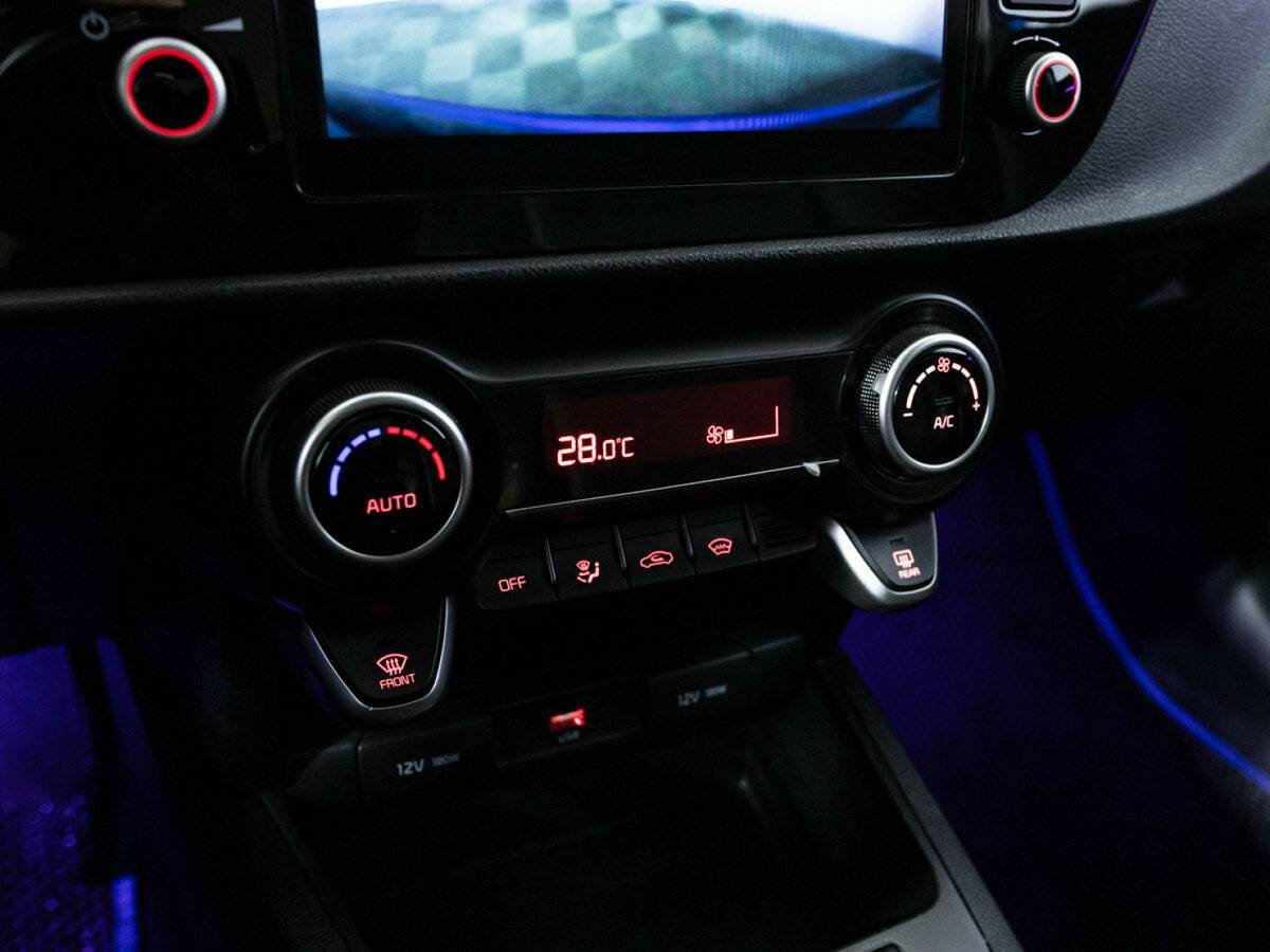 Купить Kia Rio, 2020, 72 081 км, фото №21