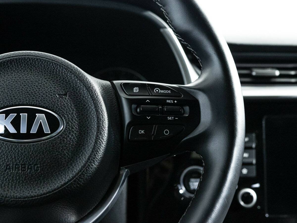 Купить Kia Rio, 2020, 72 081 км, фото №25