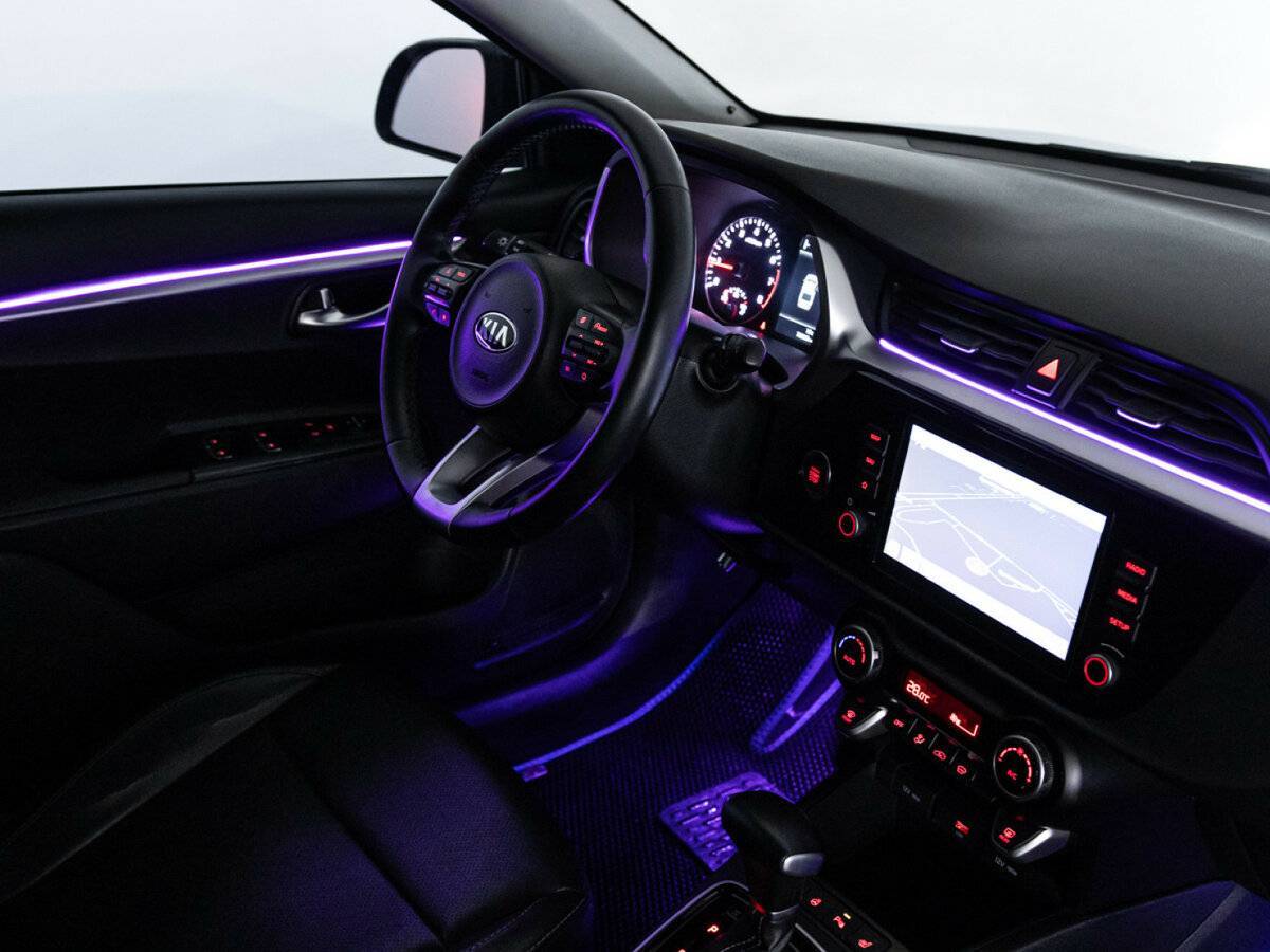 Купить Kia Rio, 2020, 72 081 км, фото №27