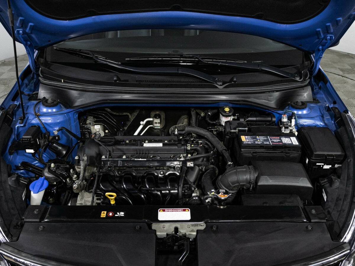 Купить Kia Rio, 2020, 72 081 км, фото №28