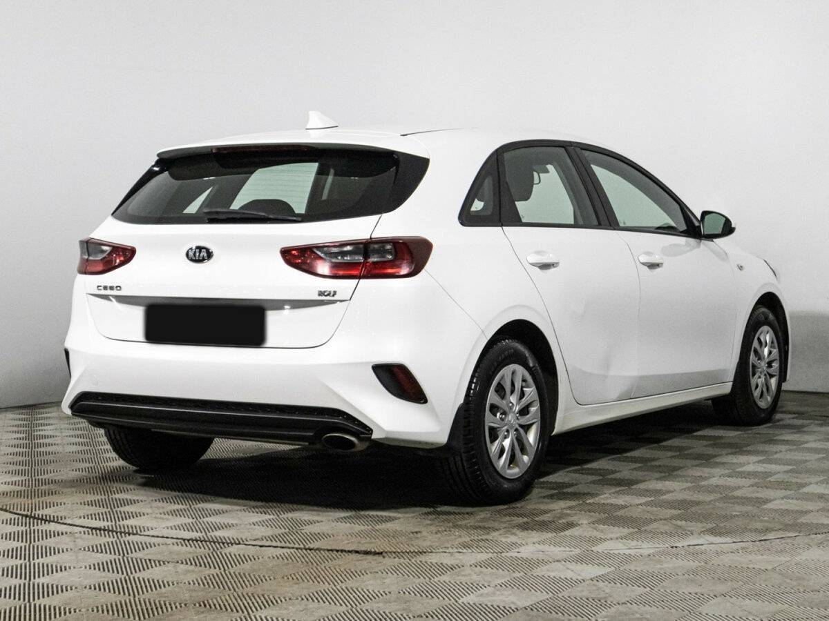 Купить Kia Ceed, 2019, 135 438 км, фото №5
