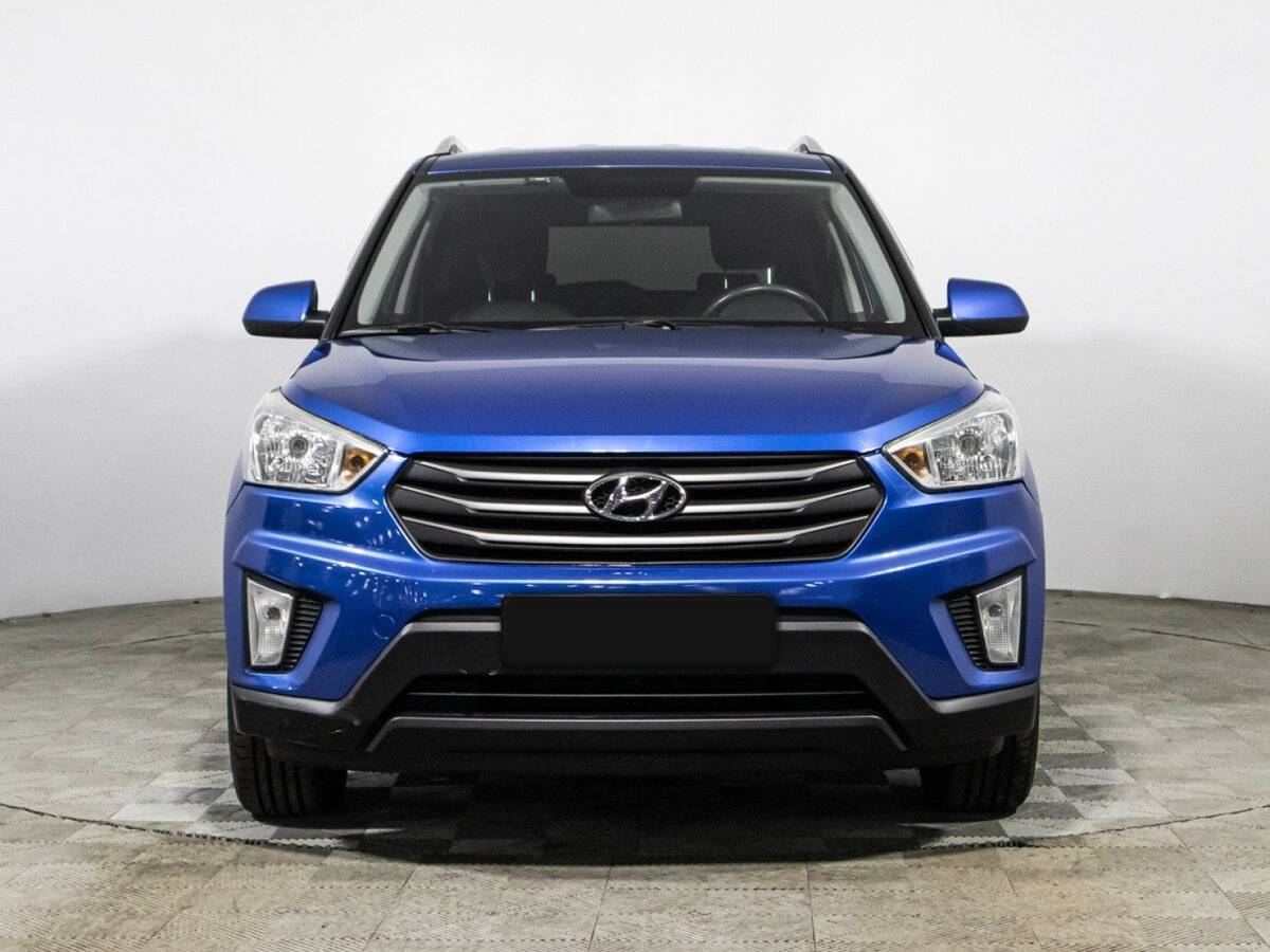 Hyundai Creta