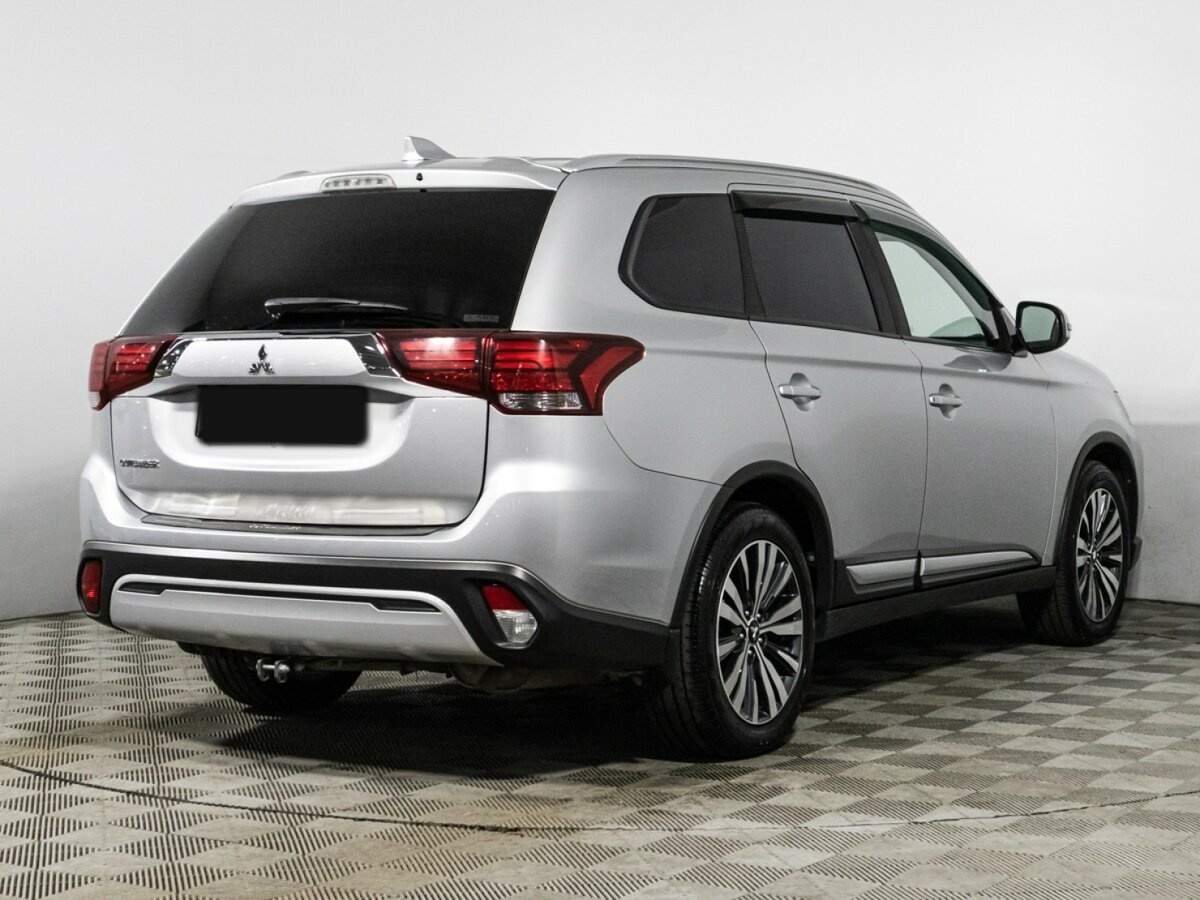 Купить Mitsubishi Outlander, 2020, 109 208 км, фото №5