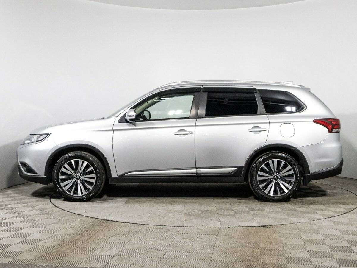 Купить Mitsubishi Outlander, 2020, 109 208 км, фото №8