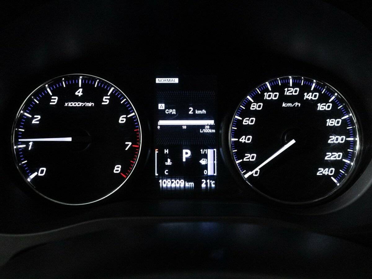 Купить Mitsubishi Outlander, 2020, 109 208 км, фото №12