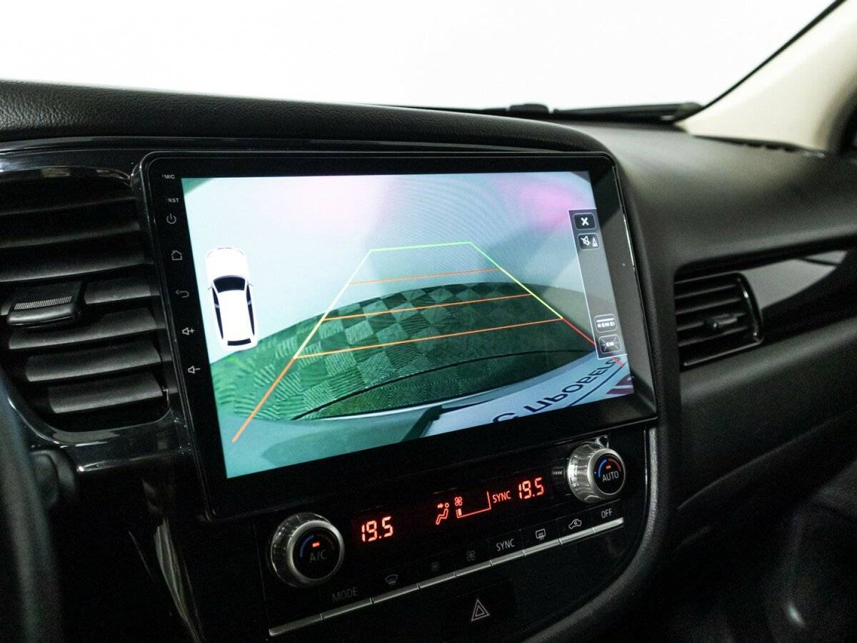 Купить Mitsubishi Outlander, 2020, 109 208 км, фото №18