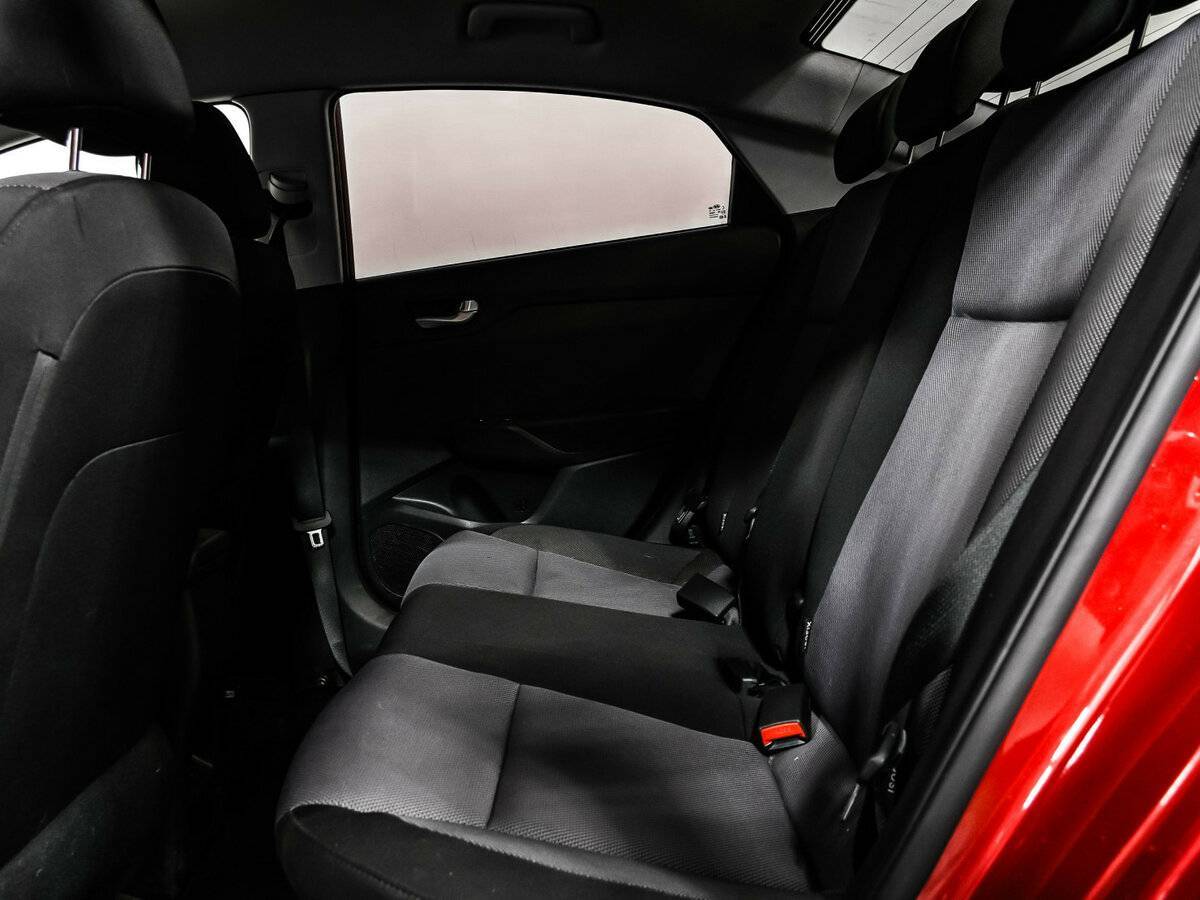 Купить Hyundai Solaris, 2021, 40 237 км, фото №13