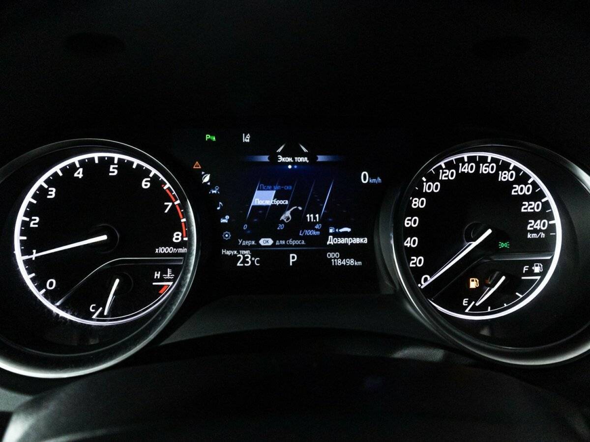 Купить Toyota Camry, 2018, 118 000 км, фото №12