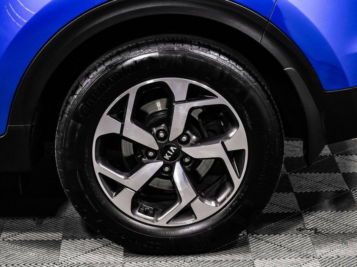 Купить Kia Sportage, 2021, 79 015 км, фото №15