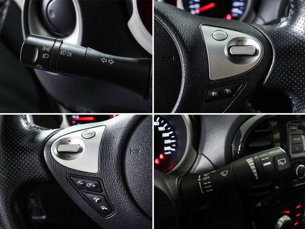 Купить Nissan Juke, 2012, 133 958 км, фото №18