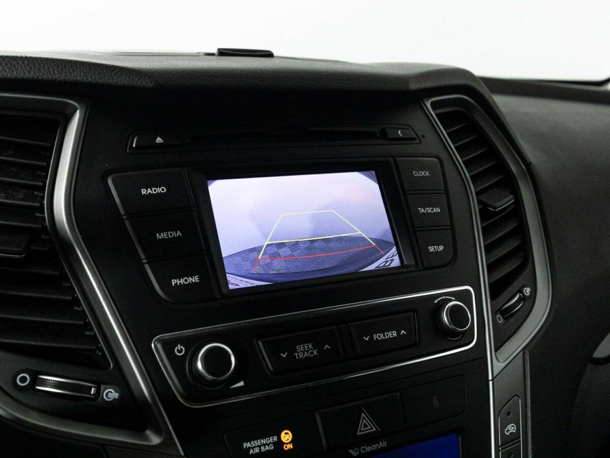 Купить Hyundai Santa Fe, 2016, 81 193 км, фото №15