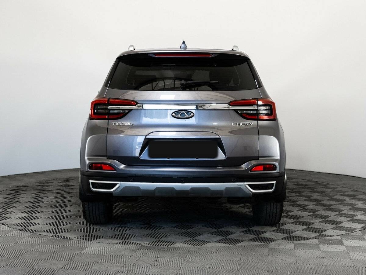Купить Chery Tiggo 4, 2022, 60 440 км, фото №5