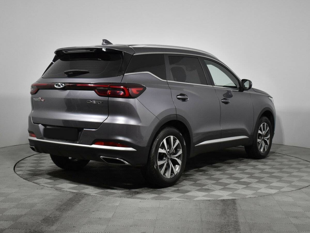 Купить Chery Tiggo 7 Pro, 2022, 48 690 км, фото №5